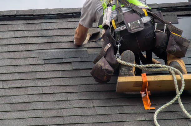 Reliable Flat Roof Repair contractor in Montville, CT by Brentwood Metal Roofing